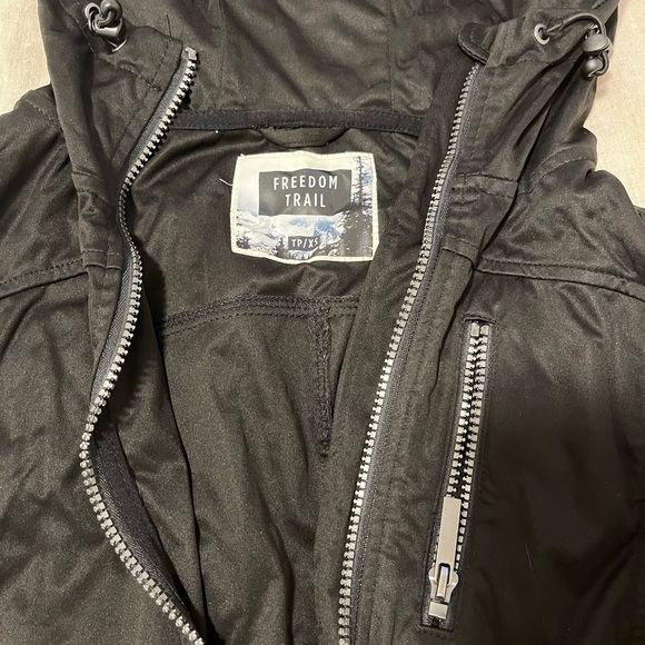 Freedom trail athletic jacket xs - Picture 3 of 3